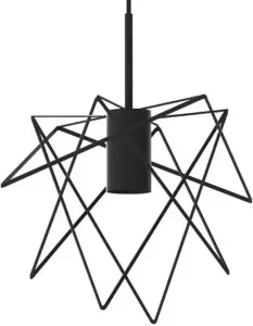 Nowodvorski Hanglamp Gstar Ø 30 Cm Zwart