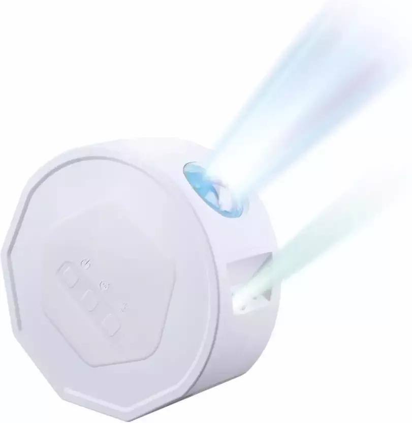 Orange Donkey Northern Sky Brite Projectorlamp Sterrenlamp Nachtlamp Galaxy projector