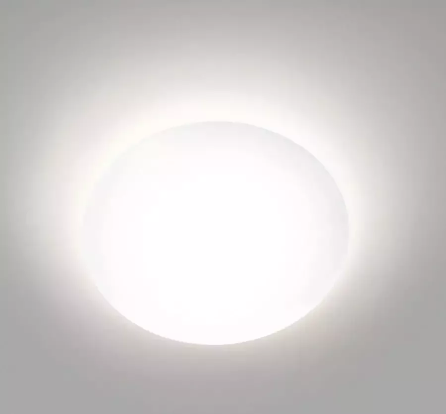 Philips Plafondlamp LED myLiving Suede 4x3 W wit 318013116