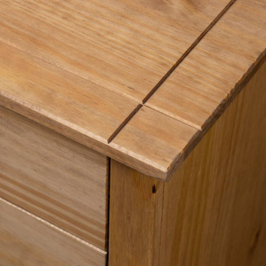 Prolenta Premium INFIORI Nachtkastje Panama Range 46x40x57 cm grenenhout