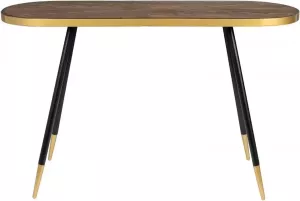 Non Branded Non-Branded Bijzettafel Ko Foley 101 x 36 x 75 cm Hout Licht