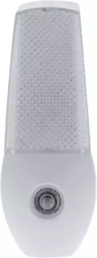 Q-Link oriëntatie lamp (LED) 1watt inclusief schemerschakelaar (2 stuks)