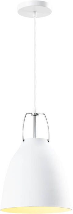 QUVIO Hanglamp langwerpig wit QUV5147L-WHITE