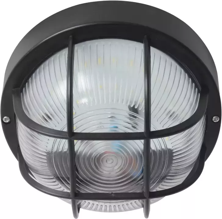 Reled Wandlamp rond 185x120mm 9W incl rooster