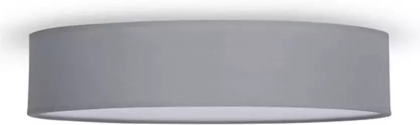 Smartwares Plafondlamp 50x10 cm grijs