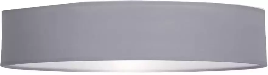 Smartwares plafondlamp Mia 60 cm 4x E27 staal 60 watt grijs