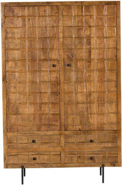 Starfurn Kabinet Brandy | 2 deuren 4 lades STF-13539