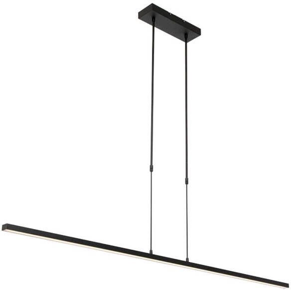Steinhauer Bande hanglamp Ingebouwd (LED) zwart - Foto 1