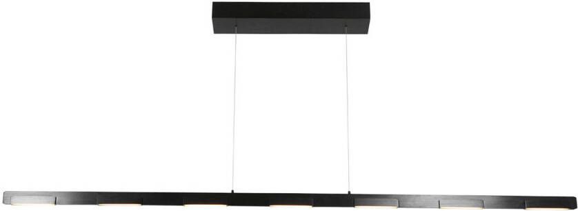 Steinhauer Bloc hanglamp Ingebouwd (LED) transparant en zwart - Foto 1
