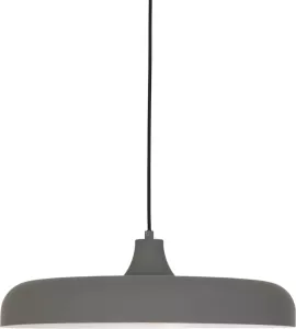 Steinhauer Hanglamp krisip 2677gr grijs