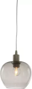 Steinhauer Lotus Hanglamp Antraciet 16 cm