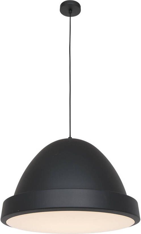 Steinhauer Hanglamp nimbus 3073zw zwart - Foto 1
