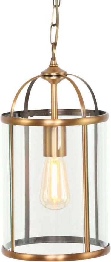 Steinhauer Hanglamp pimpernel 5970 brons