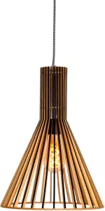 Steinhauer Hanglamp smukt 2698be populierenhout