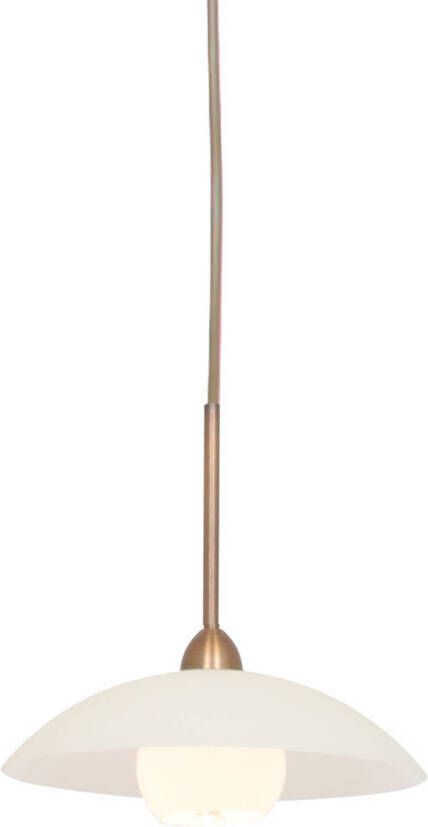 Steinhauer Sovereign classic hanglamp 120 cm hoog brons - Foto 1