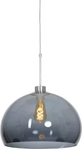 Steinhauer Hanglamp Sparkled Light 9231 Staal Kunststof Kap