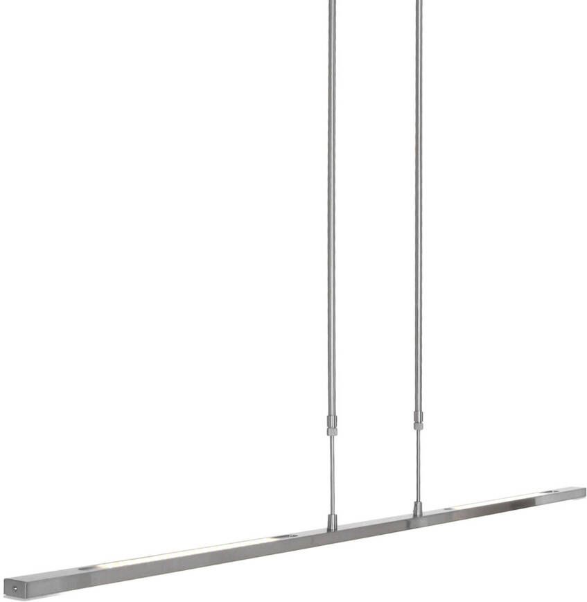 Steinhauer Hanglamp Humilus LED 1482st staal - Foto 1