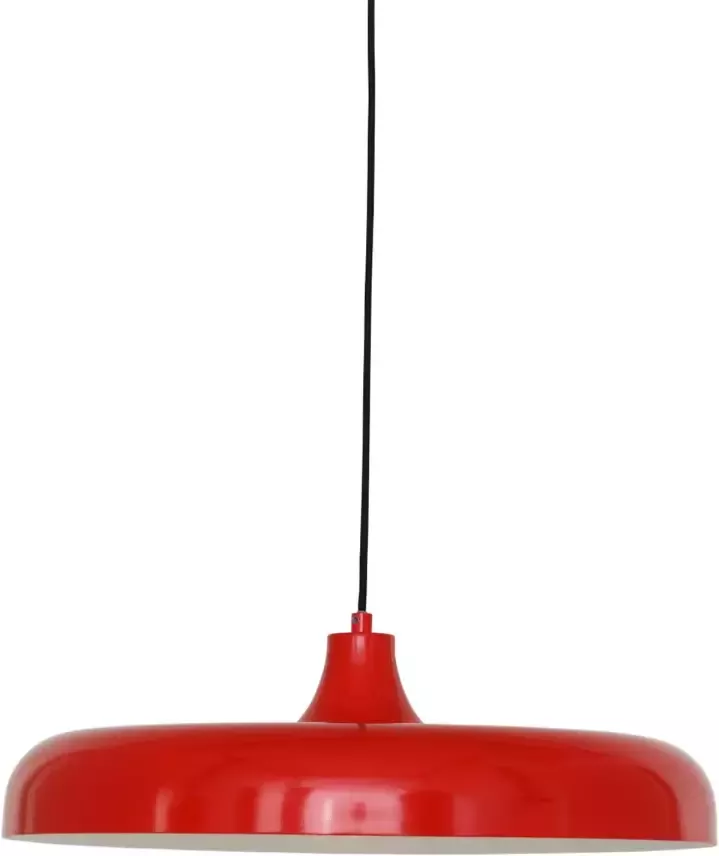 Steinhauer Hanglamp krisip 2677ro rood - Foto 1