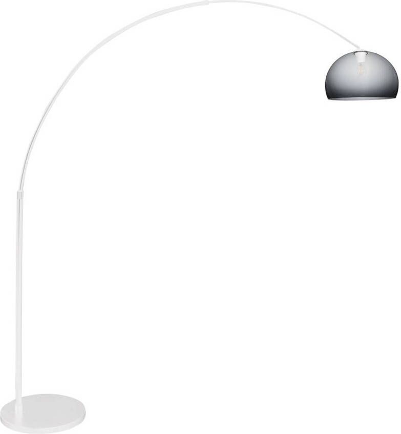 Steinhauer Sparkled Light vloerlamp antraciet metaal 230 cm hoog - Foto 1