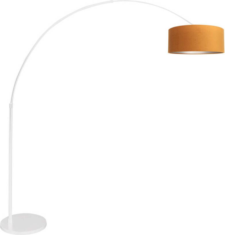 Steinhauer Sparkled Light vloerlamp geel metaal 230 cm hoog - Foto 1