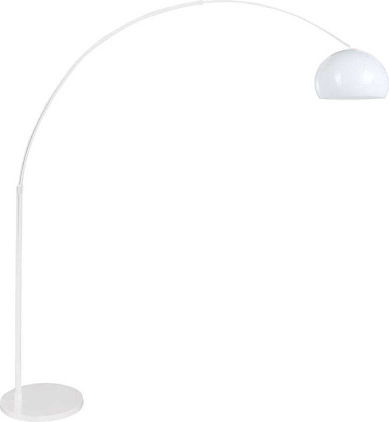 Steinhauer Sparkled Light vloerlamp wit metaal hoog: 230 cm - Foto 1