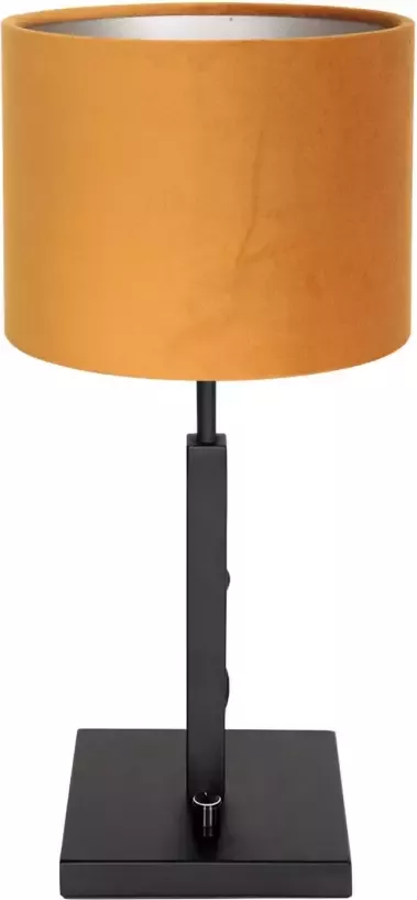 Steinhauer Stang tafellamp geel metaal 52 cm hoog - Foto 1