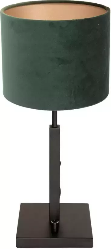 Steinhauer Stang tafellamp groen metaal 52 cm hoog - Foto 1