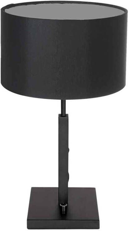 Steinhauer Stang tafellamp zwart metaal 52 cm hoog - Foto 1
