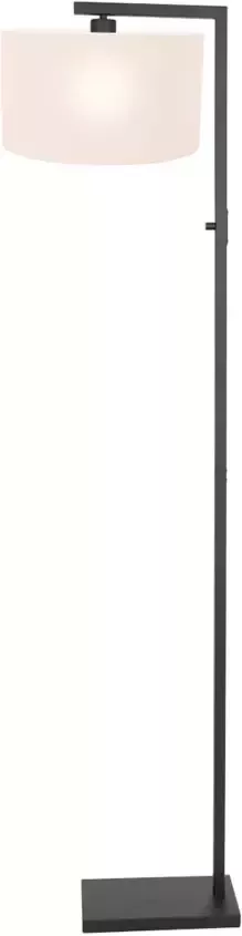 Steinhauer Stang vloerlamp wit metaal 160 cm hoog - Foto 1