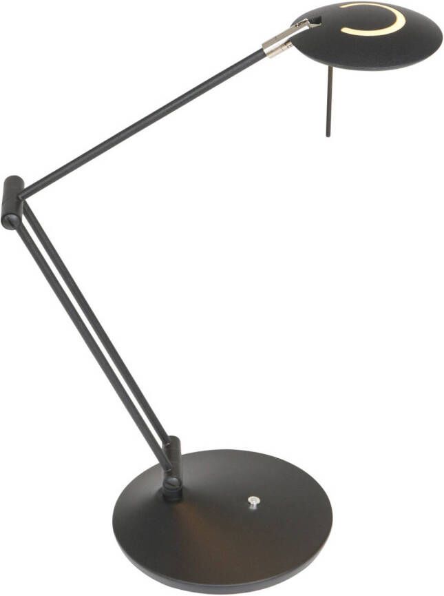 Steinhauer Tafellamp zodiac LED 2109 zwart - Foto 1
