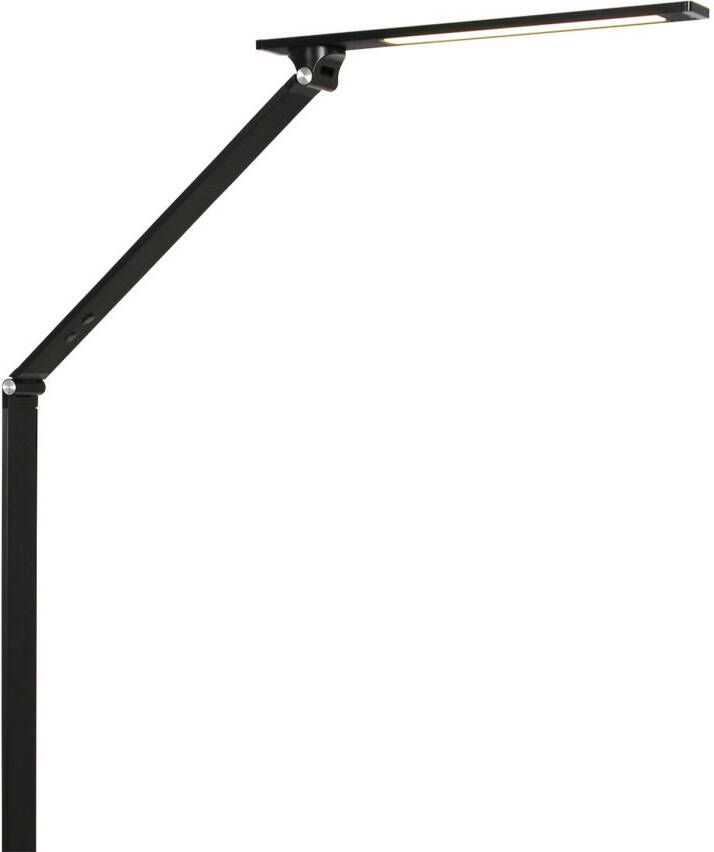 Steinhauer Vloerlamp serenade LED 2685zw zwart