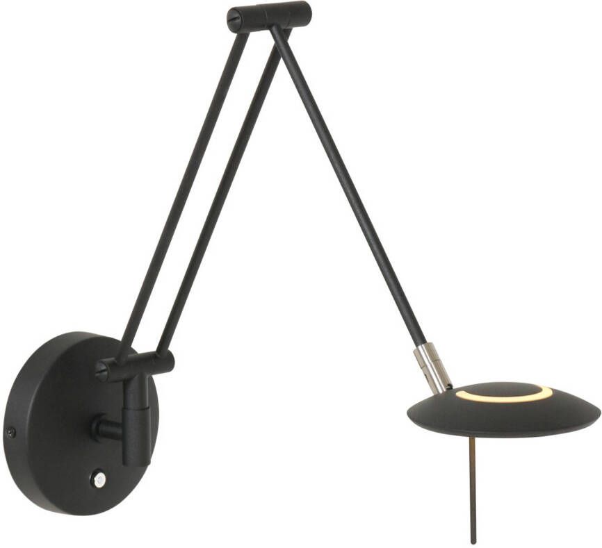 Steinhauer Wandlamp 2110zw zodiac LED