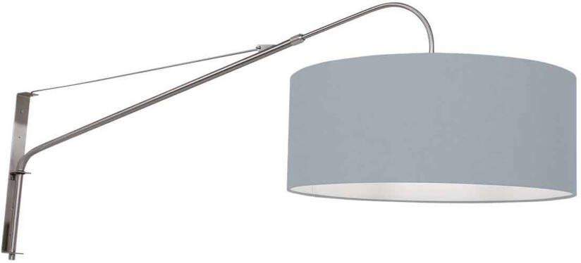 Steinhauer wandlamp Elegant classy staal metaal 3992ST