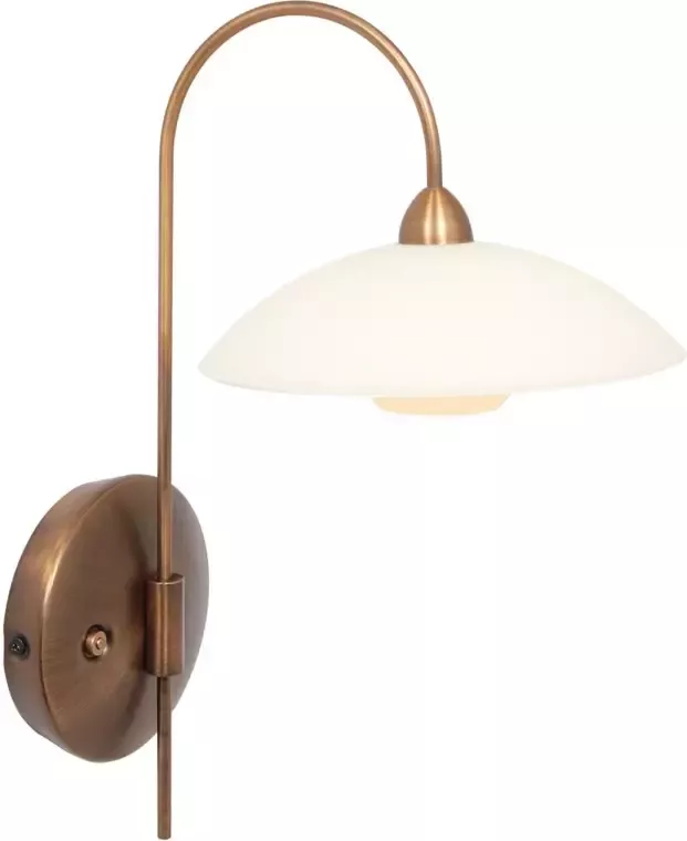 Steinhauer Wandlamp sovereign classic LED 2741br brons