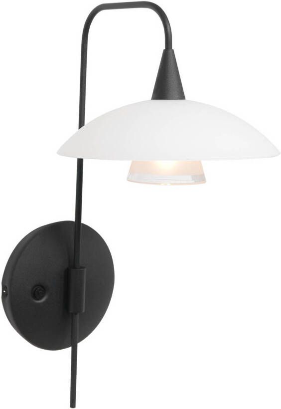 Steinhauer Wandlamp tallerken LED 2656zw zwart - Foto 1