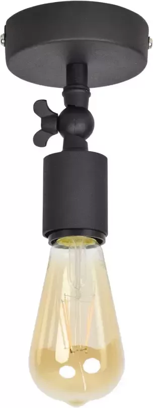 Urban Interiors plafondlamp Bulby Vintage Black