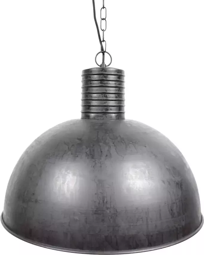 Loft42 Hanglamp Dome XL Ø50cm. rough black