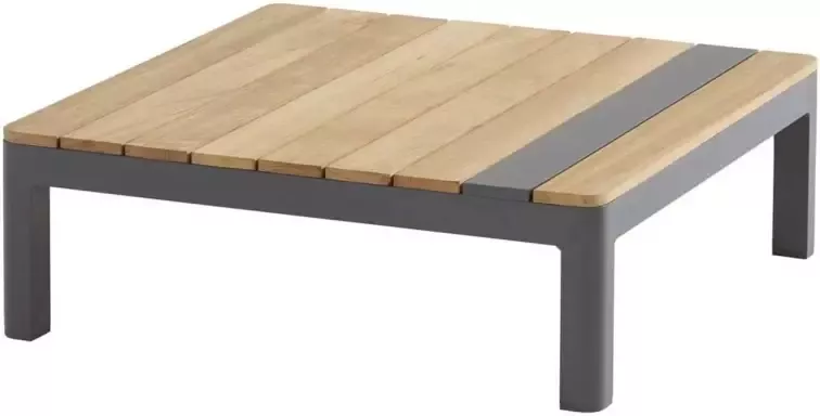 Taste by 4 Seasons 4 Seasons Outdoor Meridien lounge tuintafel teakhout