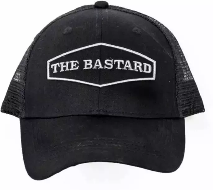 The Bastard Trucker cap pet