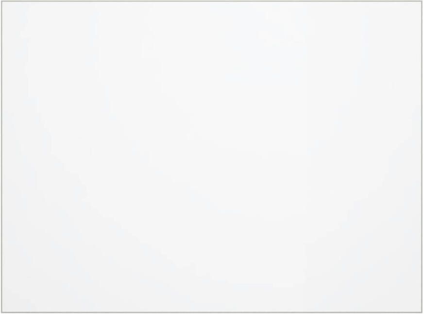 The Living Store Meubelbeschermfolie Rechthoekig 120x90cm PVC 2mm dik Waterdicht Tafelbeschermer Pvc Tafelmat Tafeldekking Tafelprotector Krasvast