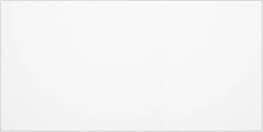 The Living Store Meubelbeschermfolie Rechthoekig 120 x 60 cm 2 mm Transparant Tafelbeschermer Pvc Tafelbeschermer Transparante Tafelbeschermer Tafelmat Tafeldekking