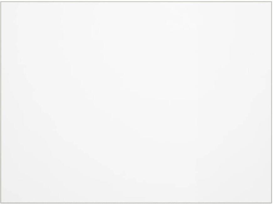 The Living Store Meubelbeschermfolie Transparant PVC 120 x 90 cm 2 mm Dik Tafelbeschermer Pvc Tafelmat Tafelhoes Krasvast Waterdicht