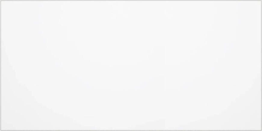 The Living Store Tafelbeschermer Rechthoekig 120 x 60 cm 2 mm dik PVC Mat Krasbestendig Waterbestendig Tafelbeschermer Pvc Tafelbeschermer Rechte Tafelbeschermer Transparante Tafelbeschermer Krasbestendige Tafelbeschermer