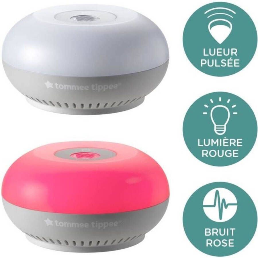 Tommee Tippee Nachtlampje met rood licht