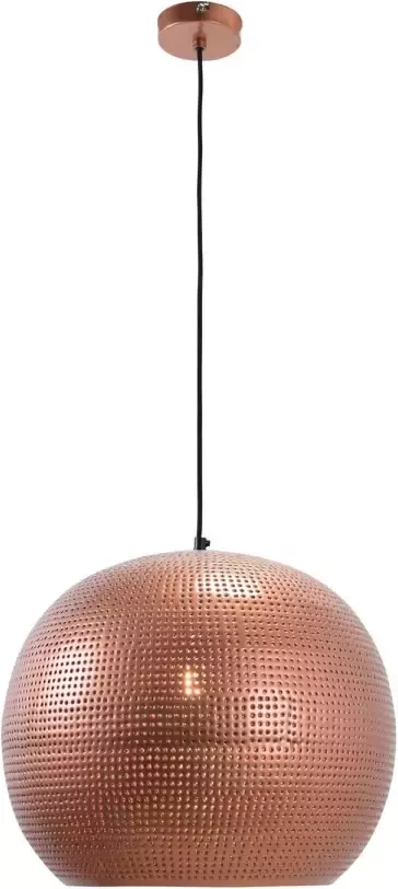 Urban Interiors Hanglamp Spike bol XL Ø 40 cm Koper