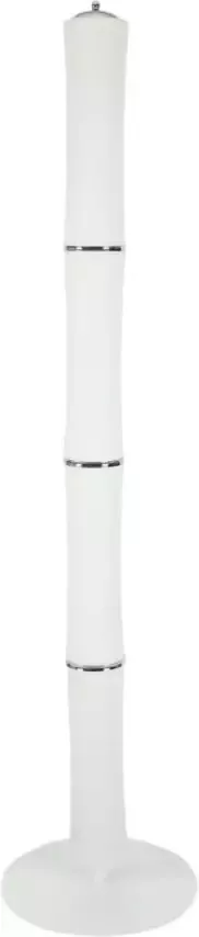 V-tac vloerlamp VT-7096 65W 3000K 4300lm 179 x 42 cm staal wit