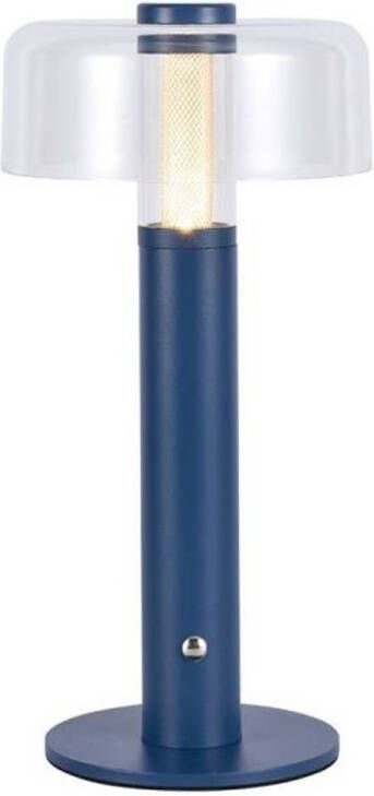 V-tac VT-1049-M1 Violet Oplaadbare Tafellampen IP20 1W 100 Lumen 3000K