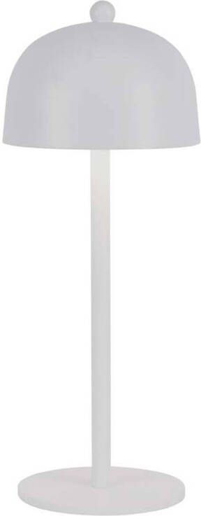 V-tac VT-1052-W Witte Oplaadbare Tafellampen IP20 3W 200 Lumen 3IN1