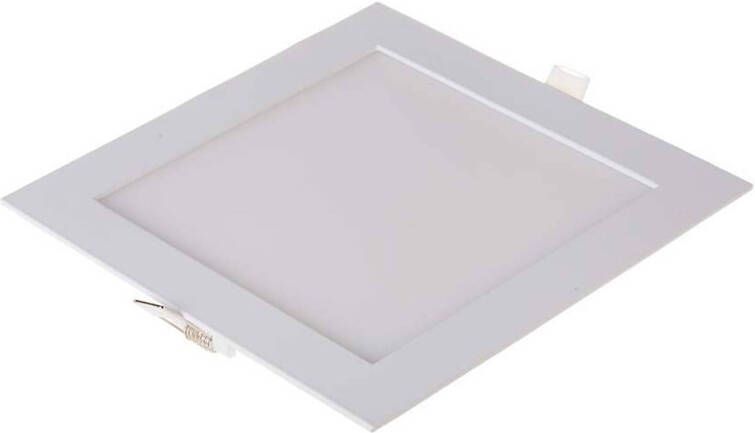 V-tac VT-1807SQ-N Vierkante LED Minipanelen Premium Serie IP20 Wit 18W 1400 Lumen 2700K - Foto 1