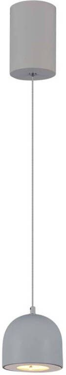 V-tac VT-7794-G Designer plafondlampen Designer hanglampen IP20 Lichtgrijze behuizing 8 5 Watt 850 Lumen
